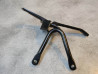 Platine repose pied AR droit de PCX125 2010-2012 HONDA 50715-KWN-900