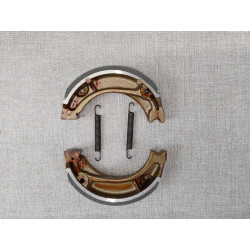 Jeu de machoires frein AR CG125 CB125 J S3 adaptable HONDA 43120-365-672P EBC304