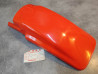 Garde boue arrière rouge (T-119) MTX50 MTX80 HONDA 80100-GJ1-000ZA