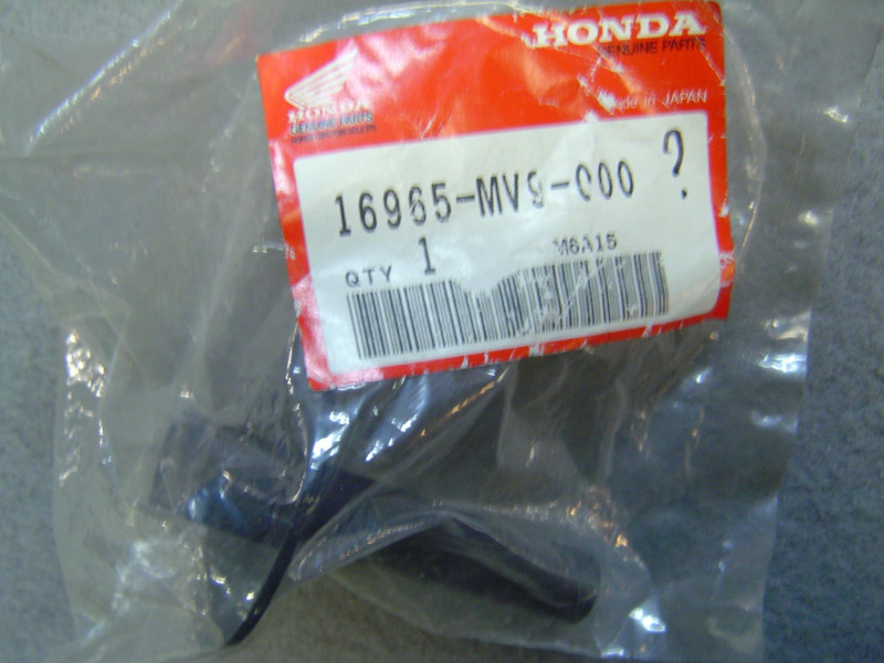 Levier Robinet Essence Honda CBR600F CBR900RR | 16965MV9000