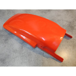 Garde boue arrière rouge (T-119) MTX50 MTX80 HONDA 80100-GJ1-000ZA