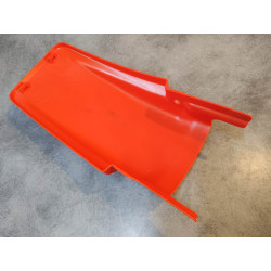 Garde boue arrière rouge (T-119) MTX50 MTX80 HONDA 80100-GJ1-000ZA
