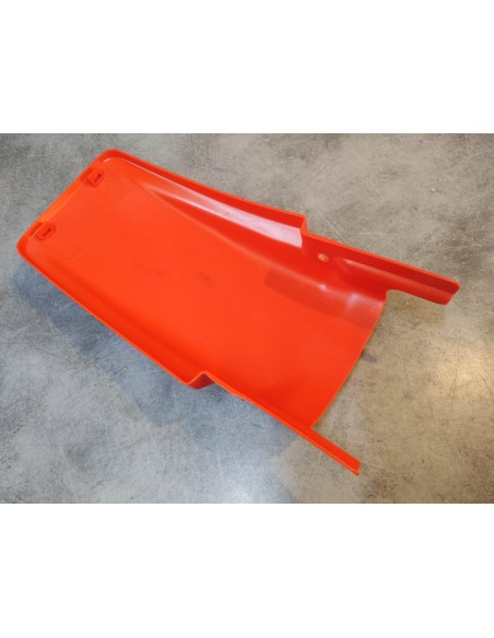 Garde boue arrière rouge (T-119) MTX50 MTX80 HONDA 80100-GJ1-000ZA