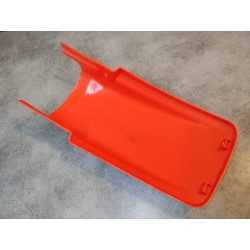 Garde boue arrière rouge (T-119) MTX50 MTX80 HONDA 80100-GJ1-000ZA