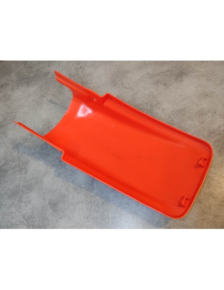Garde boue arrière rouge (T-119) MTX50 MTX80 HONDA 80100-GJ1-000ZA