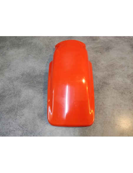 Garde boue arrière rouge (T-119) MTX50 MTX80 HONDA 80100-GJ1-000ZA