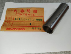 Axe de piston HONDA 13111-471-000 idem 13111-329-000  et 13111-329-010