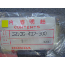 Porte-fusible Honda TL125D C90Zn - Réf. 32106437300