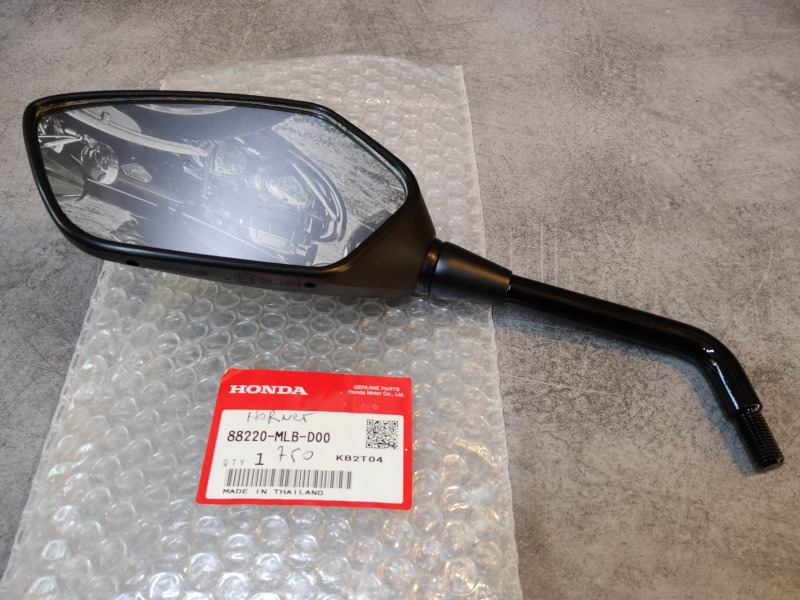 Rétroviseur Gauche Honda CB750 Hornet 2023/24 - 88220-MLB-D00