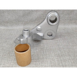 Support Repose-Pieds Droit Honda XL600V Transalp 1989 Neuf