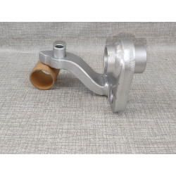 Support Repose-Pieds Droit Honda XL600V Transalp 1989 Neuf