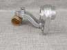 Support Repose-Pieds Droit Honda XL600V Transalp 1989 Neuf