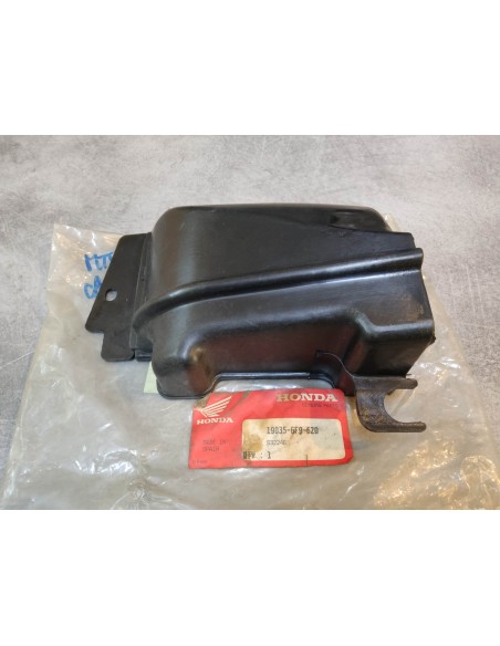 Boitier fitre à air coté droit MTX 50 HONDA 19035-GF9-620