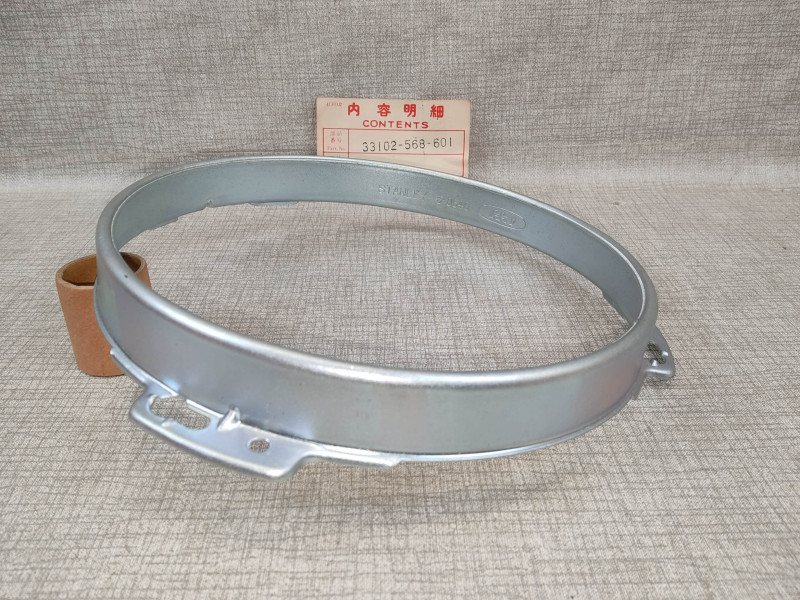 Cerclage intérieur de phare Honda A360 A600 Civic EB1 EB2
