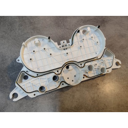 Boitier inférieur compteurs XL1000V VARADERO 1999-2002 HONDA 37615-MBT-611