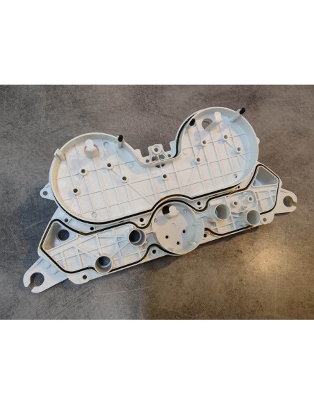 Boitier inférieur compteurs XL1000V VARADERO 1999-2002 HONDA 37615-MBT-611