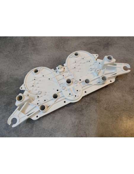 Boitier inférieur compteurs XL1000V VARADERO 1999-2002 HONDA 37615-MBT-611