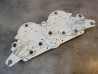 Boitier inférieur compteurs XL1000V VARADERO 1999-2002 HONDA 37615-MBT-611