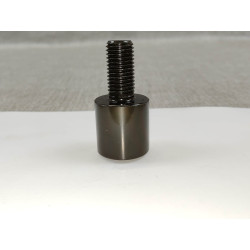 Pied de rétroviseur droit de CLR125 98 FX650 99-00 SLR650 97-98 ... idem 882