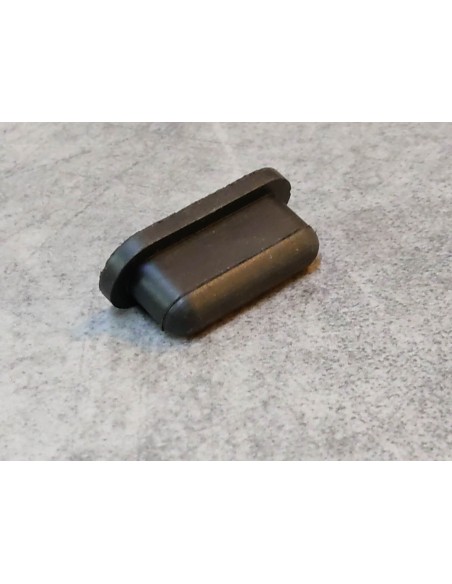 Silent bloc caoutchouc GL1800 2001/11 VTX1800 2002/04 HONDA 61313-KC5-000