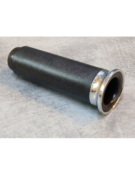 Poignée caoutchouc droite VT1100C VT750C VT600C VTX1800 HONDA 53165-MM8-000