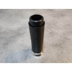Poignée caoutchouc droite VT1100C VT750C VT600C VTX1800 HONDA 53165-MM8-000