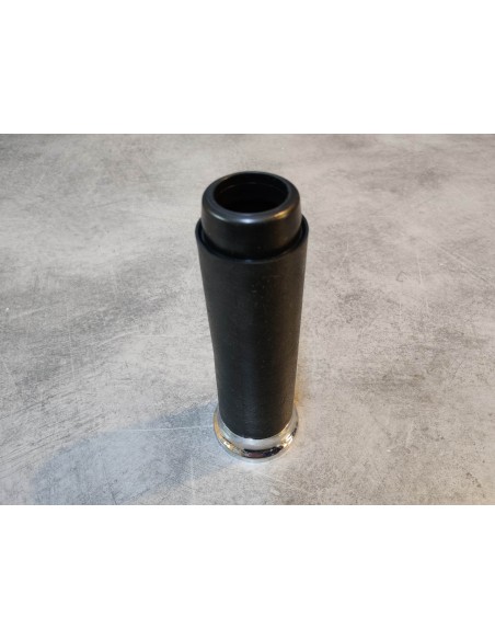 Poignée caoutchouc droite VT1100C VT750C VT600C VTX1800 HONDA 53165-MM8-000