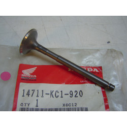 Soupape admission Honda 14711KC1920 CB250R CM125C CMX250C