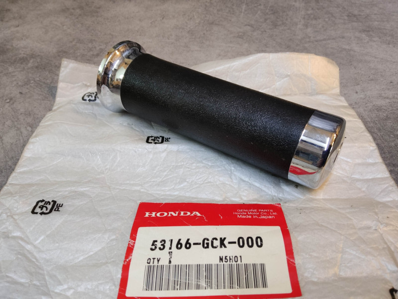 Poignée gauche SRX50 SRX90 SHADOW 1998/99 HONDA 53166-GCK-000