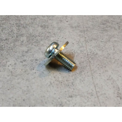 Vis cruciforme 5x12 et rondelle HONDA 93894-0501200