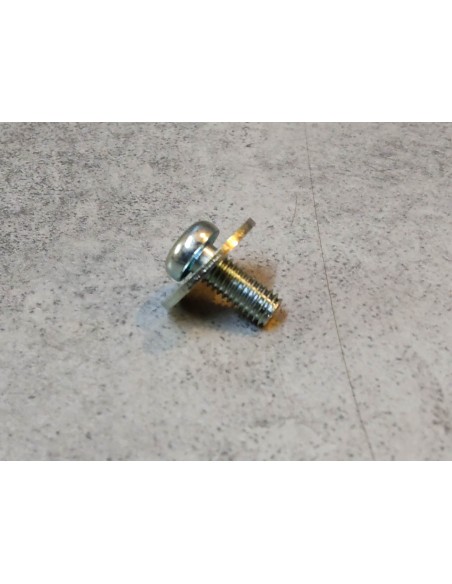 Vis cruciforme 5x12 et rondelle HONDA 93894-0501200
