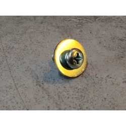 Vis cruciforme 5x12 et rondelle HONDA 93894-0501200