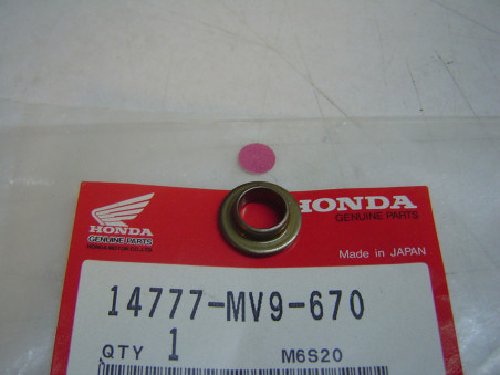 Siège intérieur ressort de soupape Honda CBR600 14777-MV9-670