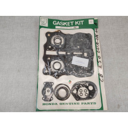 Pochette joints haut moteur Honda CB250K - Réf. 06110286010