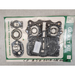 Pochette joints haut moteur Honda CB250K - Réf. 06110286010