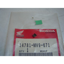Demi-lune queue de soupape Honda CBR600 CBR1000 - 14781MV9671