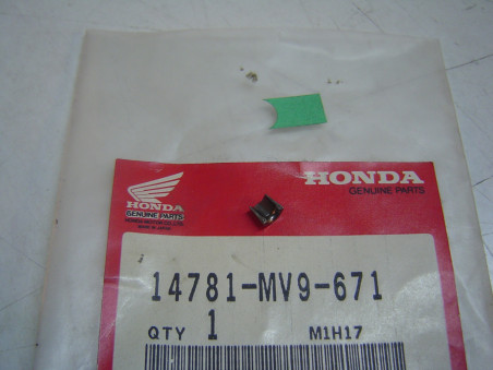 Demi-lune queue de soupape Honda CBR600 CBR1000 - 14781MV9671