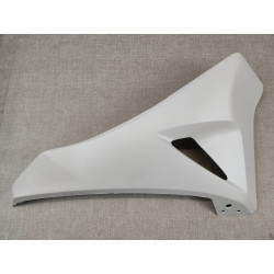 Carénage marche pied droit blanc NC750 INTEGRA 2014 HONDA 64410-MJL-D70ZC