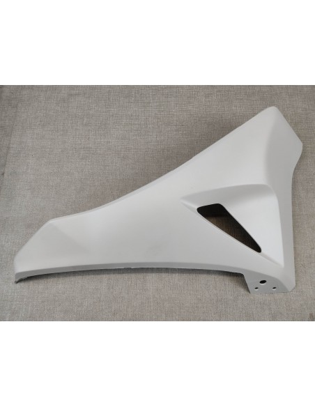 Carénage marche pied droit blanc NC750 INTEGRA 2014 HONDA 64410-MJL-D70ZC