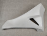 Carénage marche pied droit blanc NC750 INTEGRA 2014 HONDA 64410-MJL-D70ZC