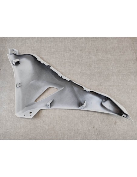 Carénage marche pied droit blanc NC750 INTEGRA 2014 HONDA 64410-MJL-D70ZC