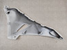 Carénage marche pied droit blanc NC750 INTEGRA 2014 HONDA 64410-MJL-D70ZC