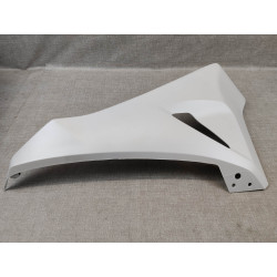 Carénage marche pied droit blanc NC750 INTEGRA 2014 HONDA 64410-MJL-D70ZC