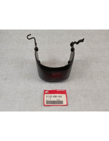 Pontet de garde boue avant NX250 1988/93 neuf origine Honda 61102-KW3-000