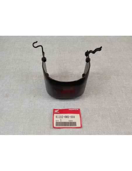 Pontet de garde boue avant NX250 1988/93 neuf origine Honda 61102-KW3-000