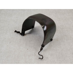 Pontet de garde boue avant NX250 1988/93 neuf origine Honda 61102-KW3-000