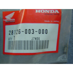 Poussoir de ressort Honda C50M C65M C102 - Réf. 28126003000
