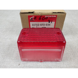 Cabochon de feu AR HONDA MT50 TL125 88 XLR125 SRX50 SRX90 XR250 33702-KF0-644