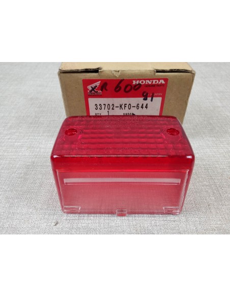 Cabochon de feu AR HONDA MT50 TL125 88 XLR125 SRX50 SRX90 XR250 33702-KF0-644