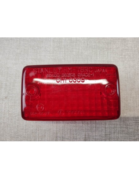 Cabochon de feu AR HONDA MT50 TL125 88 XLR125 SRX50 SRX90 XR250 33702-KF0-644